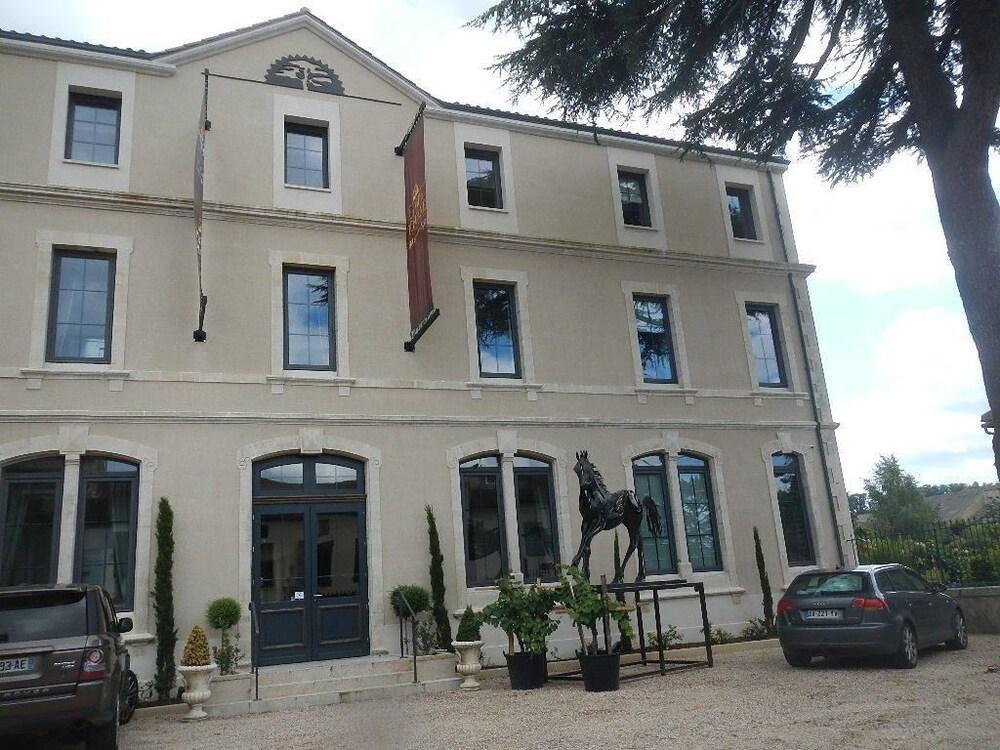 La Villa Toscane Marciac Exterior photo